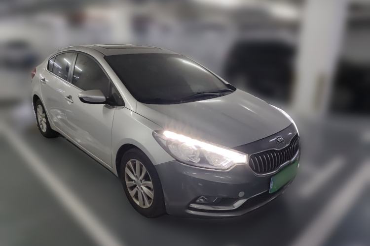 Used Kia K3 2013 1.6L Manual GLS
