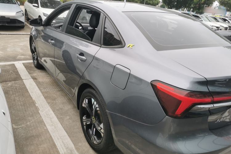 Used Roewe i6 MAX 2020 300TGI Automatic Sporty Cool Edition Left Side