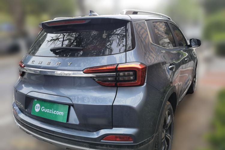 Used Chery Tiggo 5x 2020 1.5L CVT New Dynamic Edition
