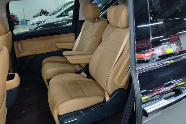 Used GAC Trumpchi Trumpchi E8 2024 Honor Series 2.0L Honor Edition
