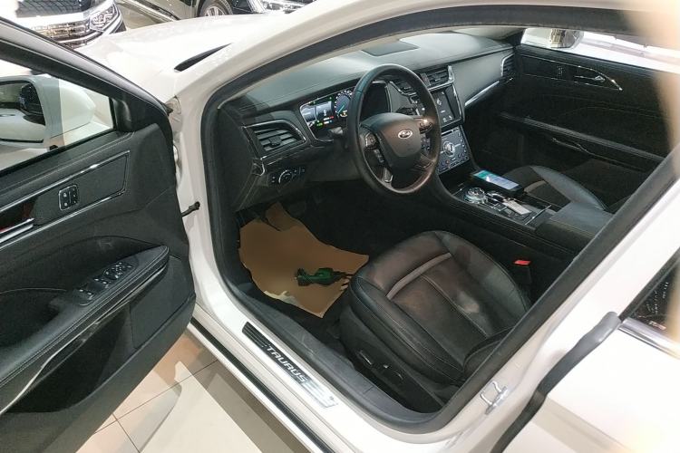 Used Ford Taurus 2018 EcoBoost 245 Premier Edition China V Standard