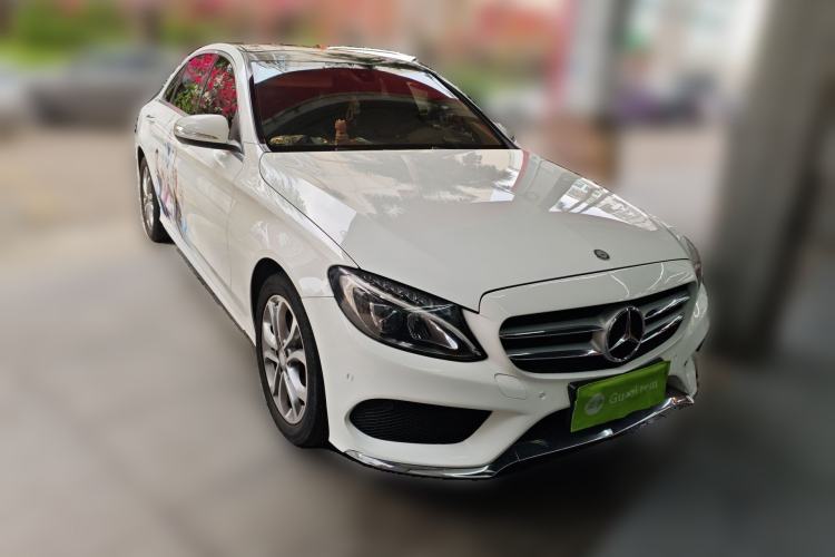 Used Mercedes-Benz C-Class 2015 Revised C 200 L Sport Edition