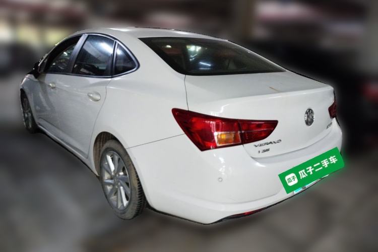 Used Buick Verano 2015 Sedan 15S Automatic Ambition Model
