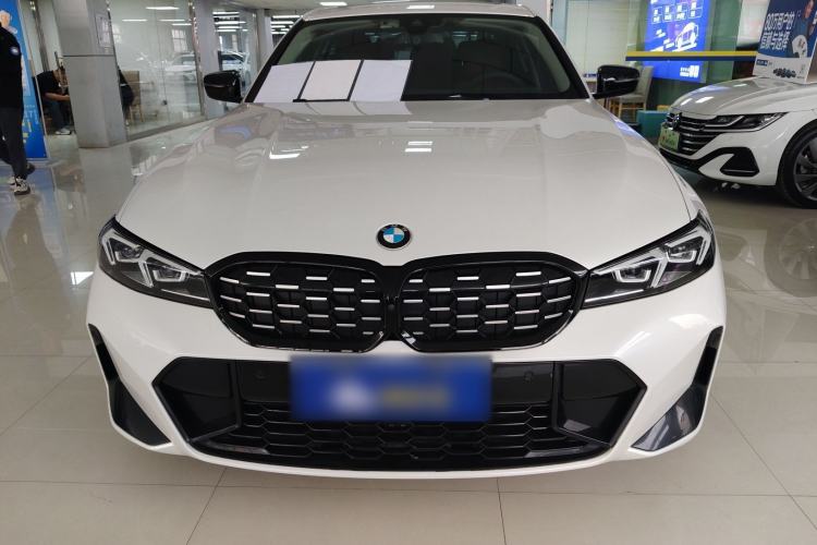 Used BMW 3 Series 2024 325Li M Sport Night Edition Package
