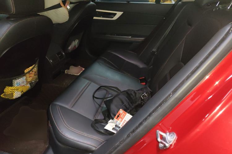 Used Jaguar XEL 2018 2.0T 200 PS Premium Edition
