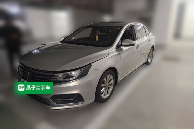 Used Roewe i6 New Energy 2017 45T Hybrid Connect & Smart Enjoyment Edition