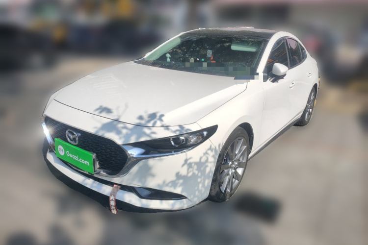 Used Mazda 3 Axela 2020 2.0L Automatic Zhiya Edition