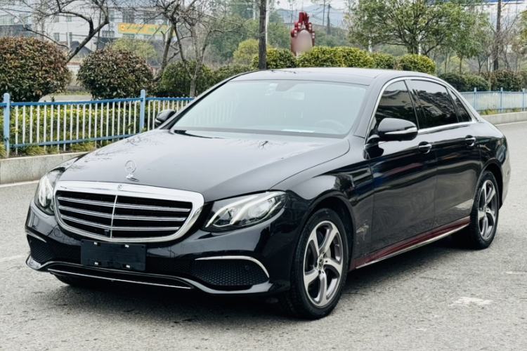 Used Mercedes-Benz E-Class 2019 Restyled E 300 L Sporty and Stylish Edition
