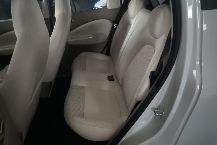 Used Wuling Hongguang MINIEV 2025 Four-Door Version Zhenxiang+ Edition Left Rear Seat