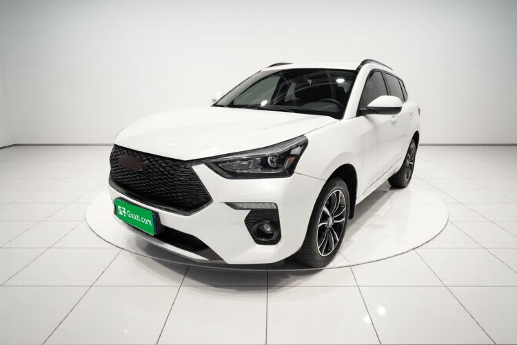 Used Haval H6 Coupe 2018 Red-Label 1.5T Automatic Two-Wheel Drive Luxury Model