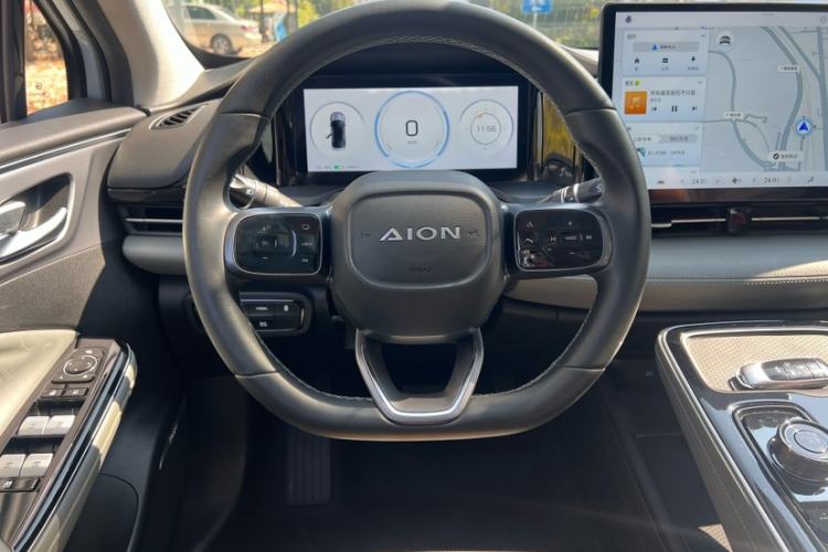 Used AION S Plus 2022 70 Intelligent Edition
