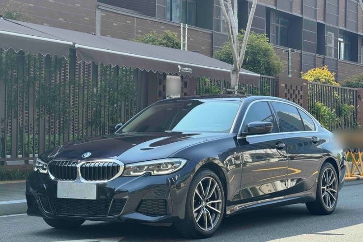 Used BMW 3 Series 2022 Updated 325Li M Sport Package