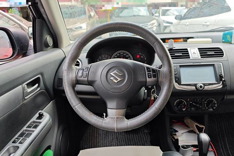 Used Suzuki Swift 2011 1.5L Automatic Sport Edition Steering Wheel