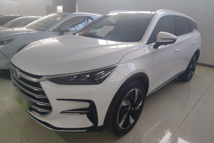 Used BYD Tang New Energy 2021 DM-i 112KM Prestige Model