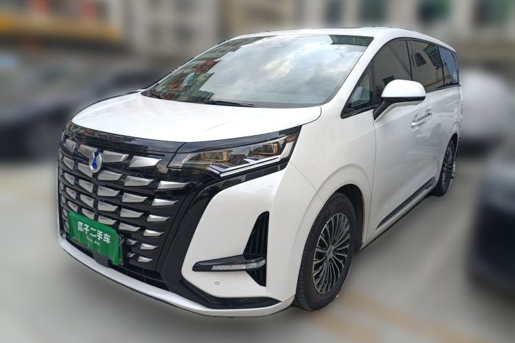 Used Denza D9 2022 DM-i 970 Four-Wheel Drive Prestige Model