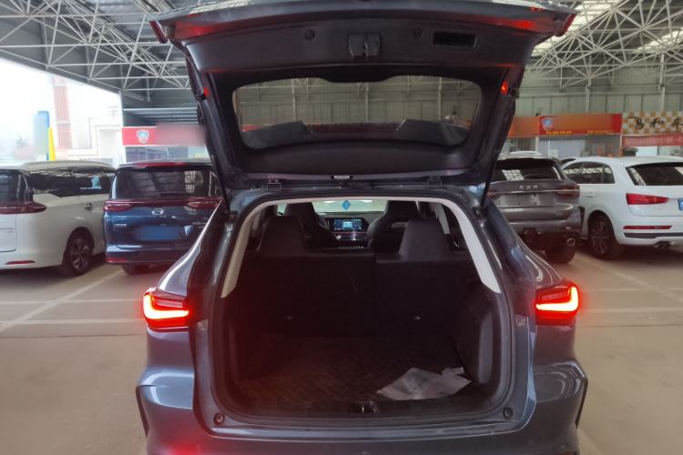 Used Oshan X5 2021 1.6L CVT Luxury Model