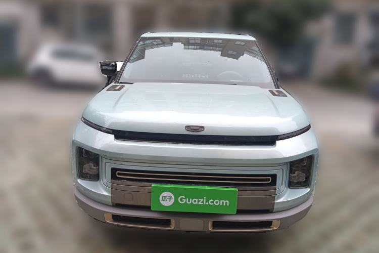 Used Geely Auto icon 2020 1.5TD i5