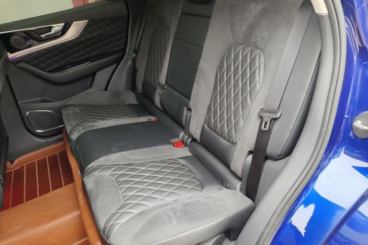 Used Hongqi HS5 2019 2.0T Smart Connect Flagship All-Wheel-Drive Version