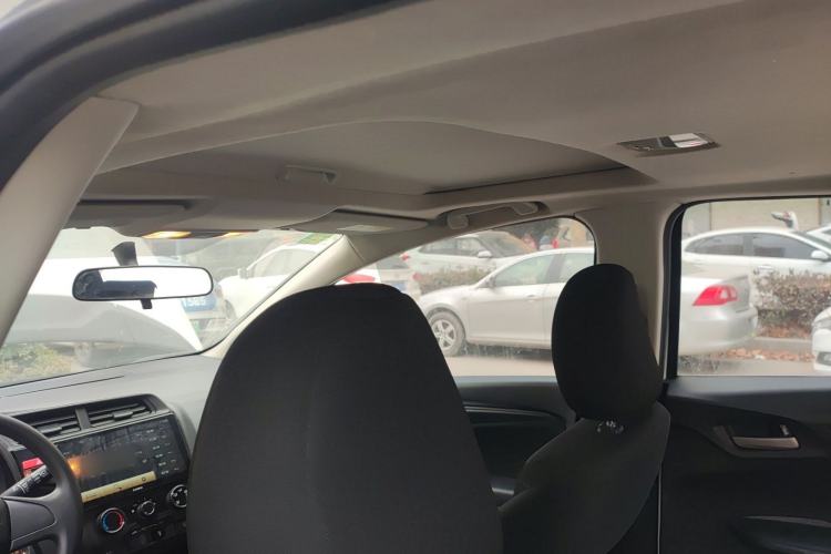 Used Honda Fit 2018 1.5L CVT Comfort Sunroof Version
