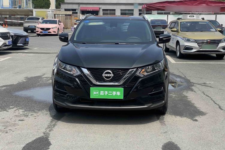 Used Nissan Qashqai 2023 Classic 2.0L CVT XV Comfort Edition Exterior 2