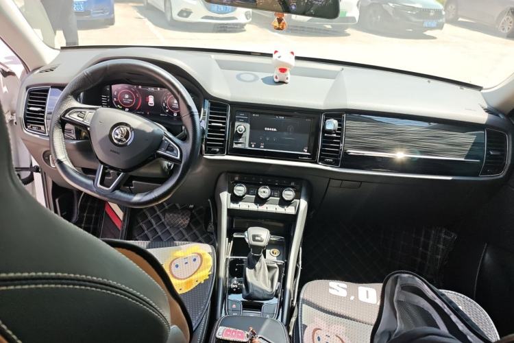 Used Skoda Kodiaq GT 2021 TSI330 Two-Wheel-Drive Luxury Edition