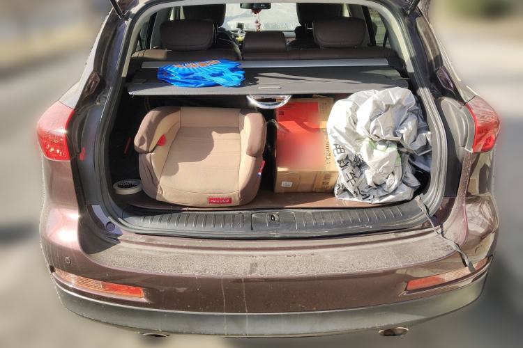 Used Infiniti QX50 2013 2.5L Two-Wheel-Drive Elegant Edition
