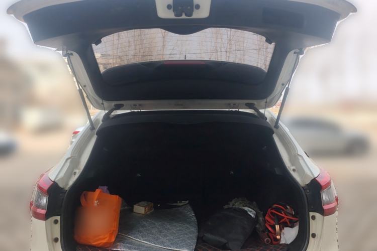 Used Nissan Qashqai 2019 2.0L CVT Luxury Edition