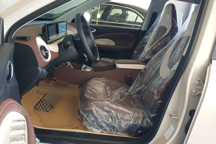 Used Wuling Bingo 2024 333 km Enjoyment Version