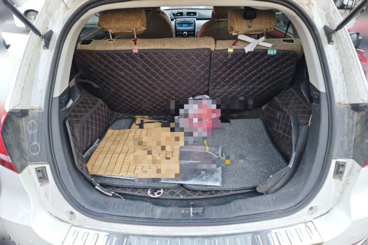 Used Haval H2 2017 Red-Label 1.5T Manual Two-Wheel Drive Comfort Model