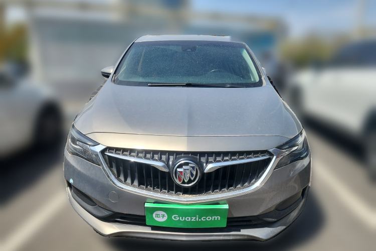 Used Buick GL6 2019 18T 6-Seater Connected Luxury Version China VI Standard
