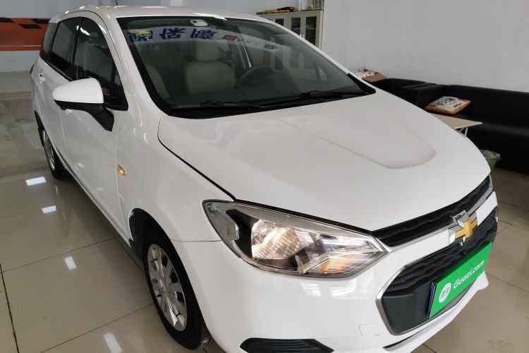 Used Chevrolet Lova RV 2016 1.5L Automatic Comfort Edition
