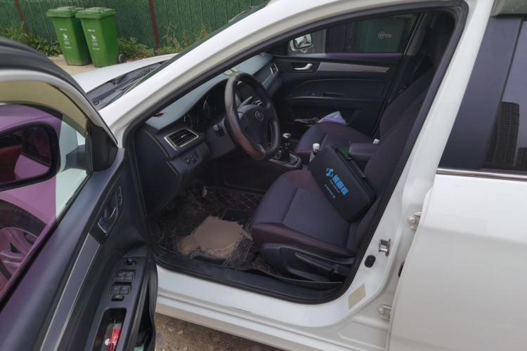 Used Bestune B30 2016 1.6L manual Comfort trim level