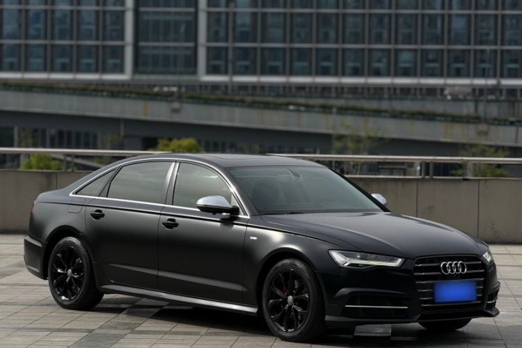 Used Audi A6L 2018 30th Anniversary Edition 35 TFSI Fashion Model