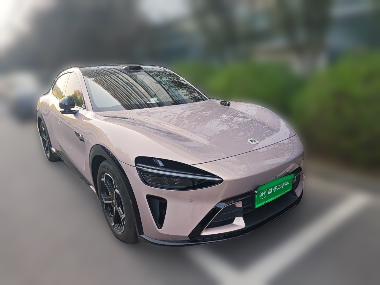 Xiaomi Auto YU7 2025 Ultra-Long Range High-Performance All-Wheel-Drive Max Edition — снимка 3