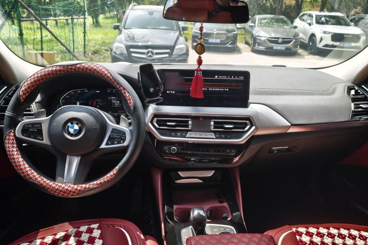 Used BMW X4 2022 xDrive 25i M Sport Package
