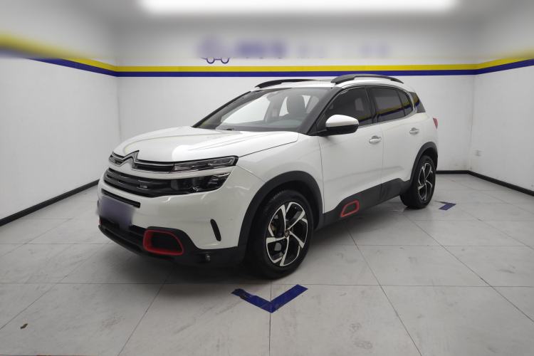 Used Citroen C5 AIRCROSS 2018 350THP Enjoyment Version