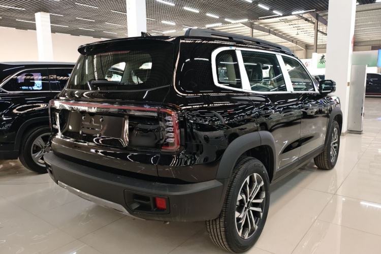 Used Haval DARGO 2026 Model 1.5T DCT Border Collie Edition