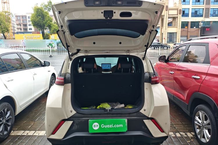 Used BYD Seagull 2023 Active Version
