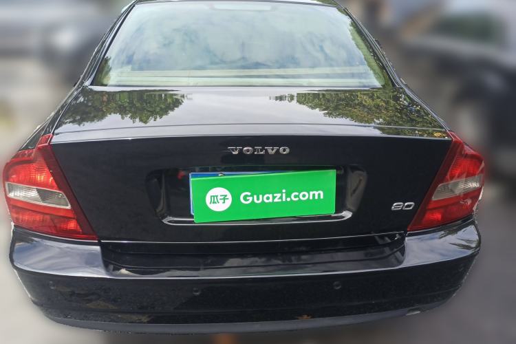 Used Volvo S80 2004 2.4