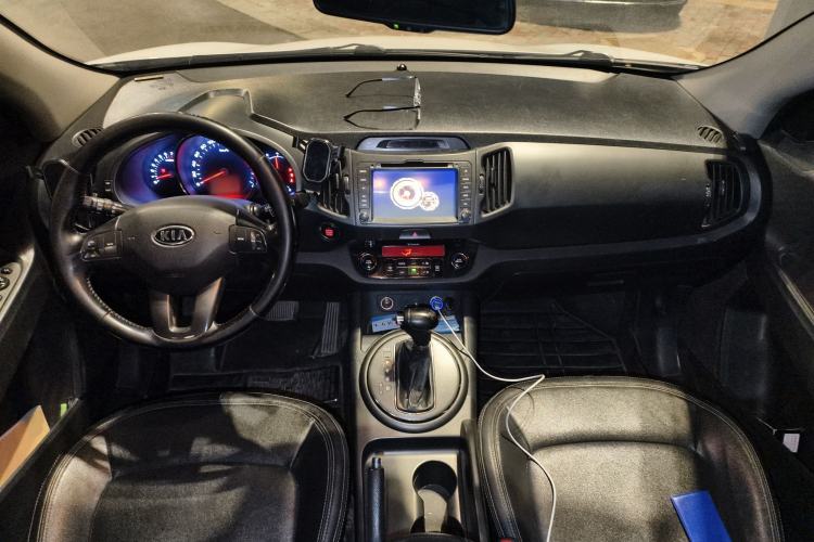 Used Kia Sportage R 2014 2.0L Automatic Two-Wheel Drive DLX