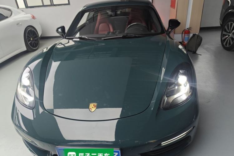 Used Porsche 718 2018 Cayman 2.0T