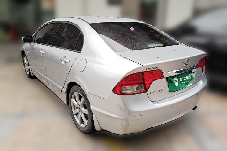 Used Honda Civic 2009 1.8L automatic comfort version