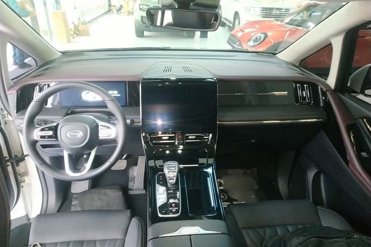 Used GAC Trumpchi M8 2024 Master Series 400T Ultimate Edition