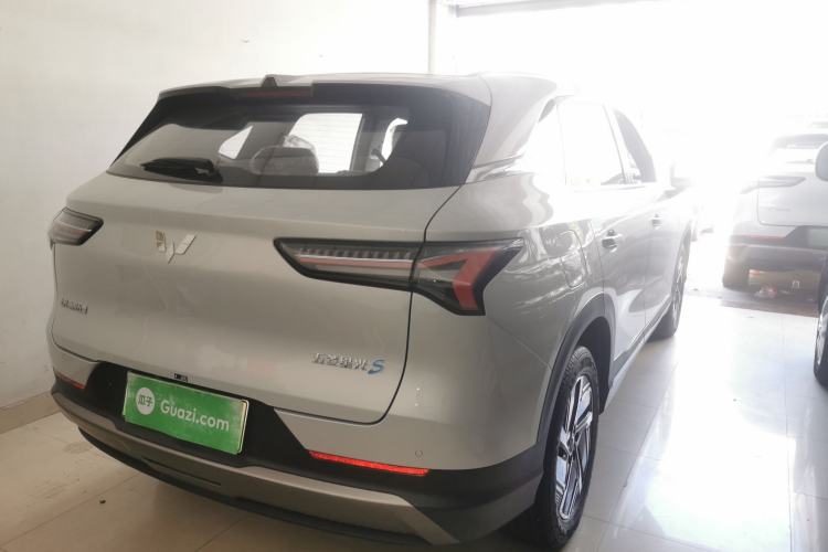 Used Wuling Xingguang S 2024 130 km Flagship Version