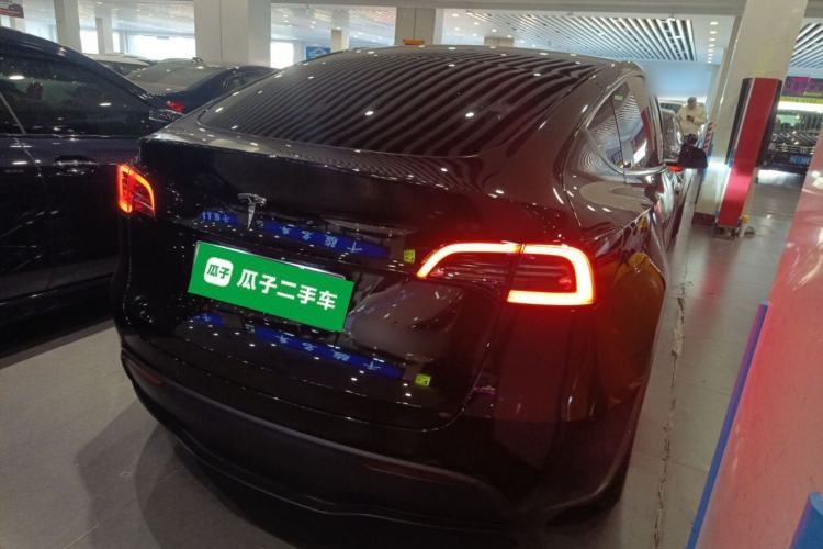 Used Tesla Model Y 2022 Revised Version Rear-Wheel Drive
