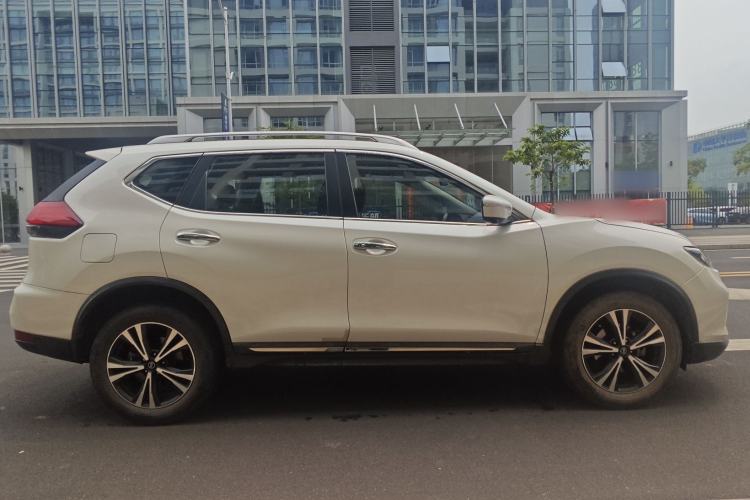 Used Nissan X-Trail 2020 2.5L XL ITS CVT 4WD Deluxe Navigation Edition Exterior 4