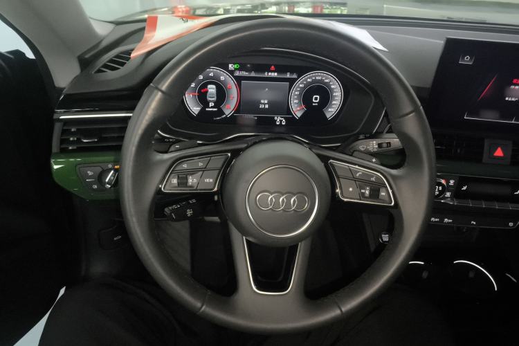 Used Audi A5 2022 Coupe 40 TFSI Fashion Dynamic Model