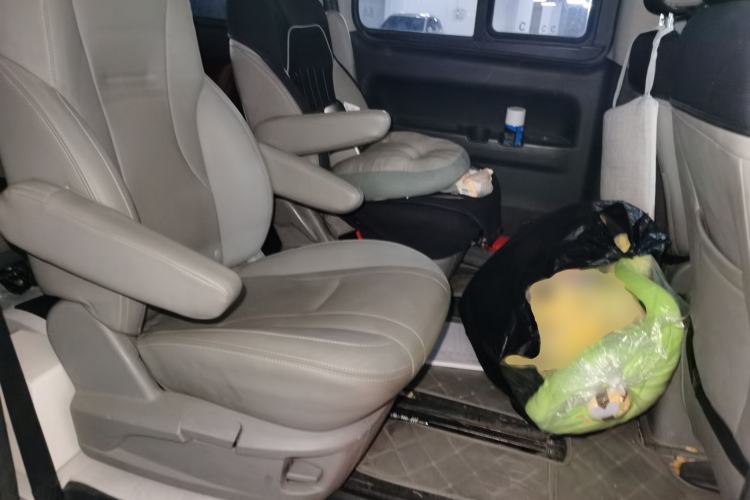 Used JAC Refine M4 2016 2.0L Manual Luxury Smart Version