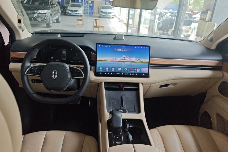 Used Hima AITO M7 2022 1.5T Rear-Drive Comfort Edition