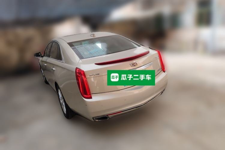 Used Cadillac XTS 2017 28T Elite Model
